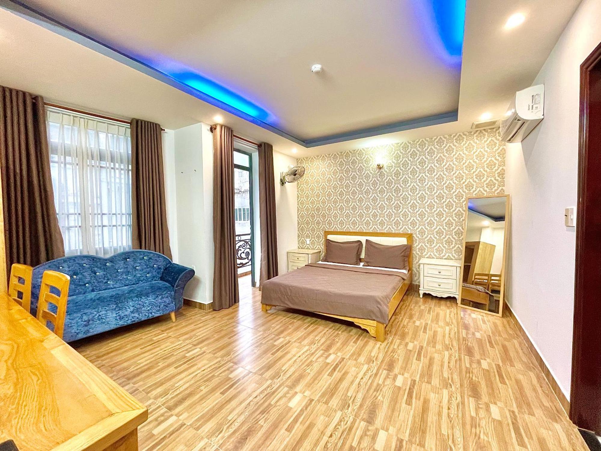 וונג טאו Helen Hotel & Apartment מראה חיצוני תמונה