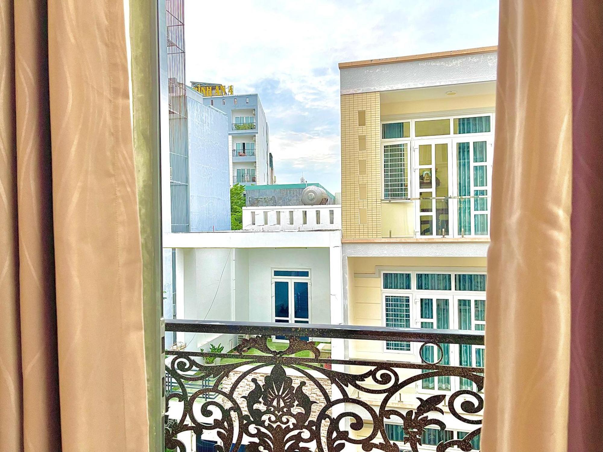 וונג טאו Helen Hotel & Apartment מראה חיצוני תמונה