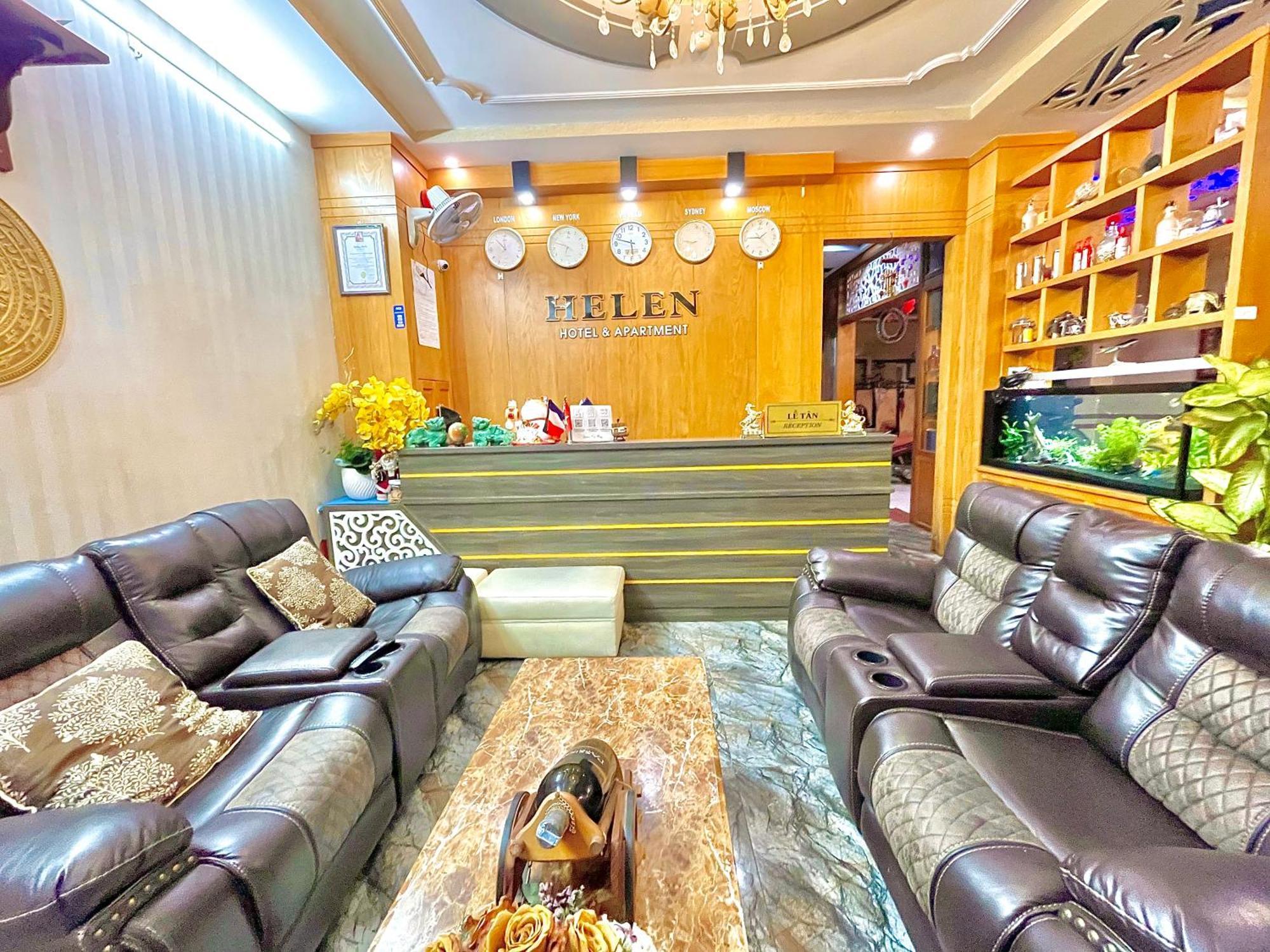 וונג טאו Helen Hotel & Apartment מראה חיצוני תמונה