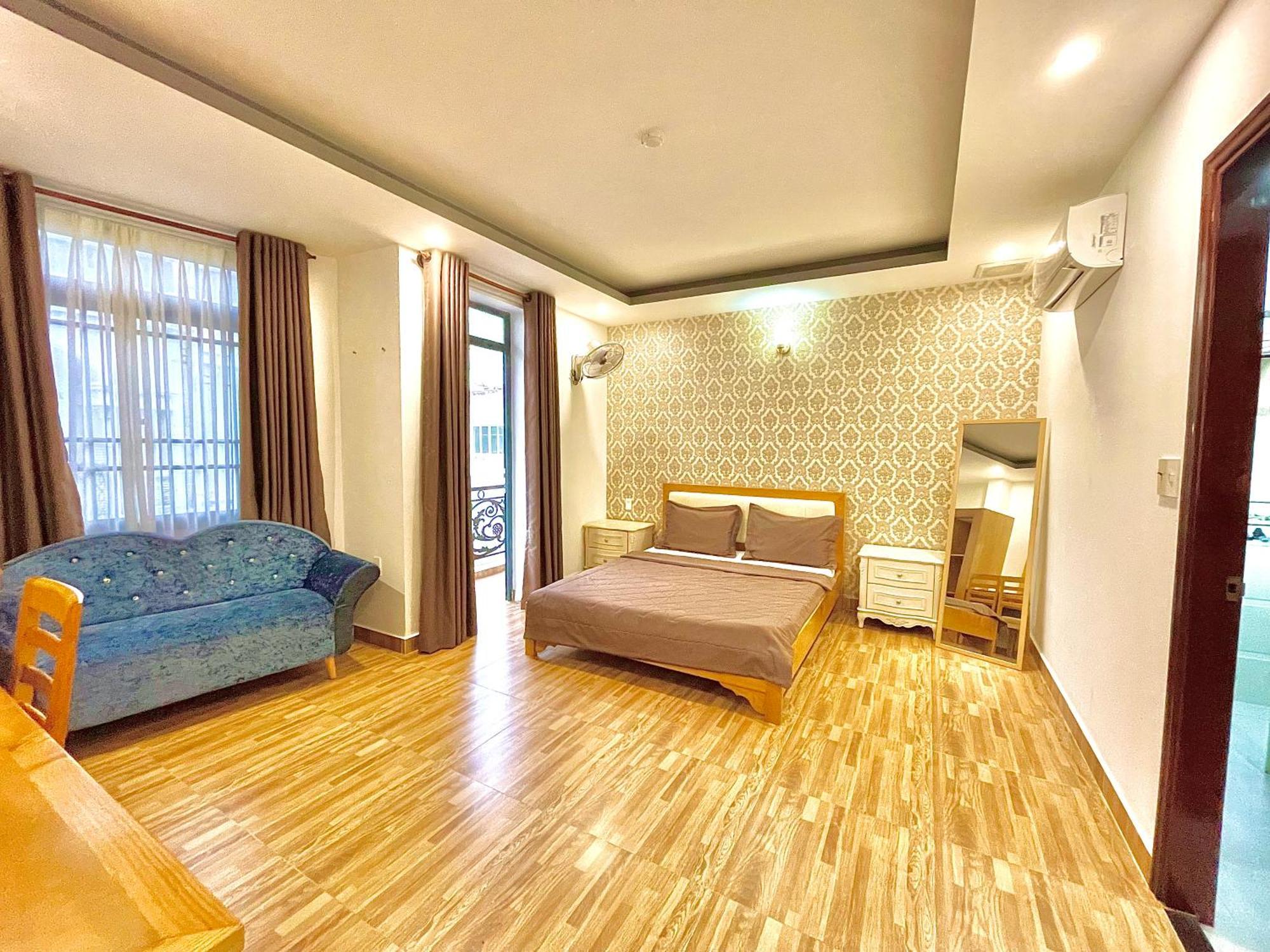 וונג טאו Helen Hotel & Apartment מראה חיצוני תמונה
