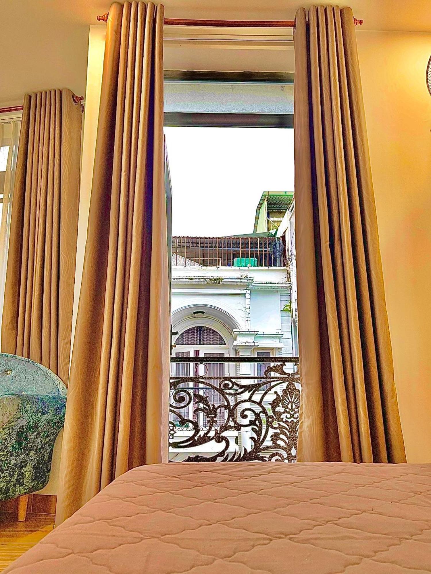 וונג טאו Helen Hotel & Apartment מראה חיצוני תמונה