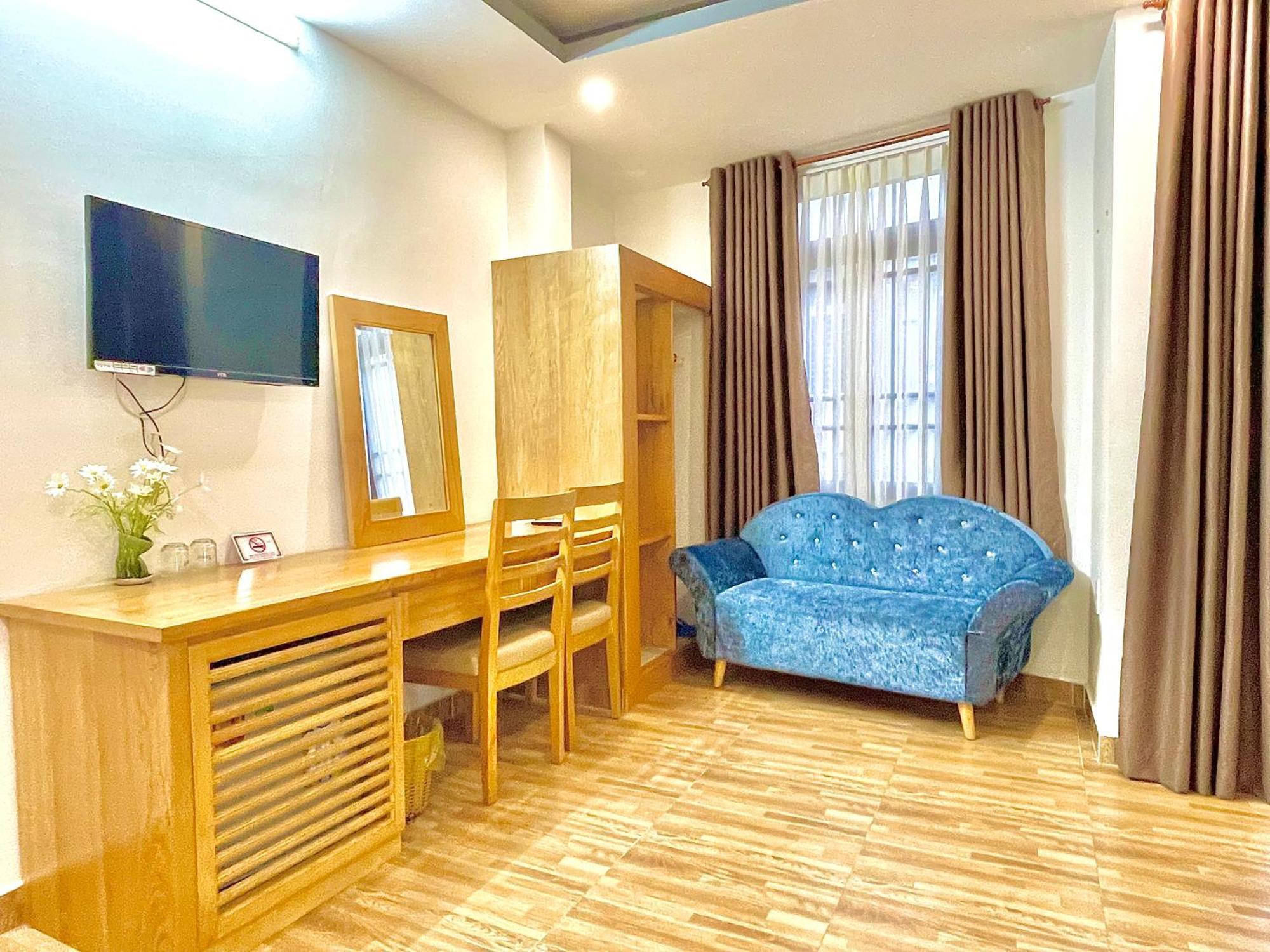 וונג טאו Helen Hotel & Apartment מראה חיצוני תמונה