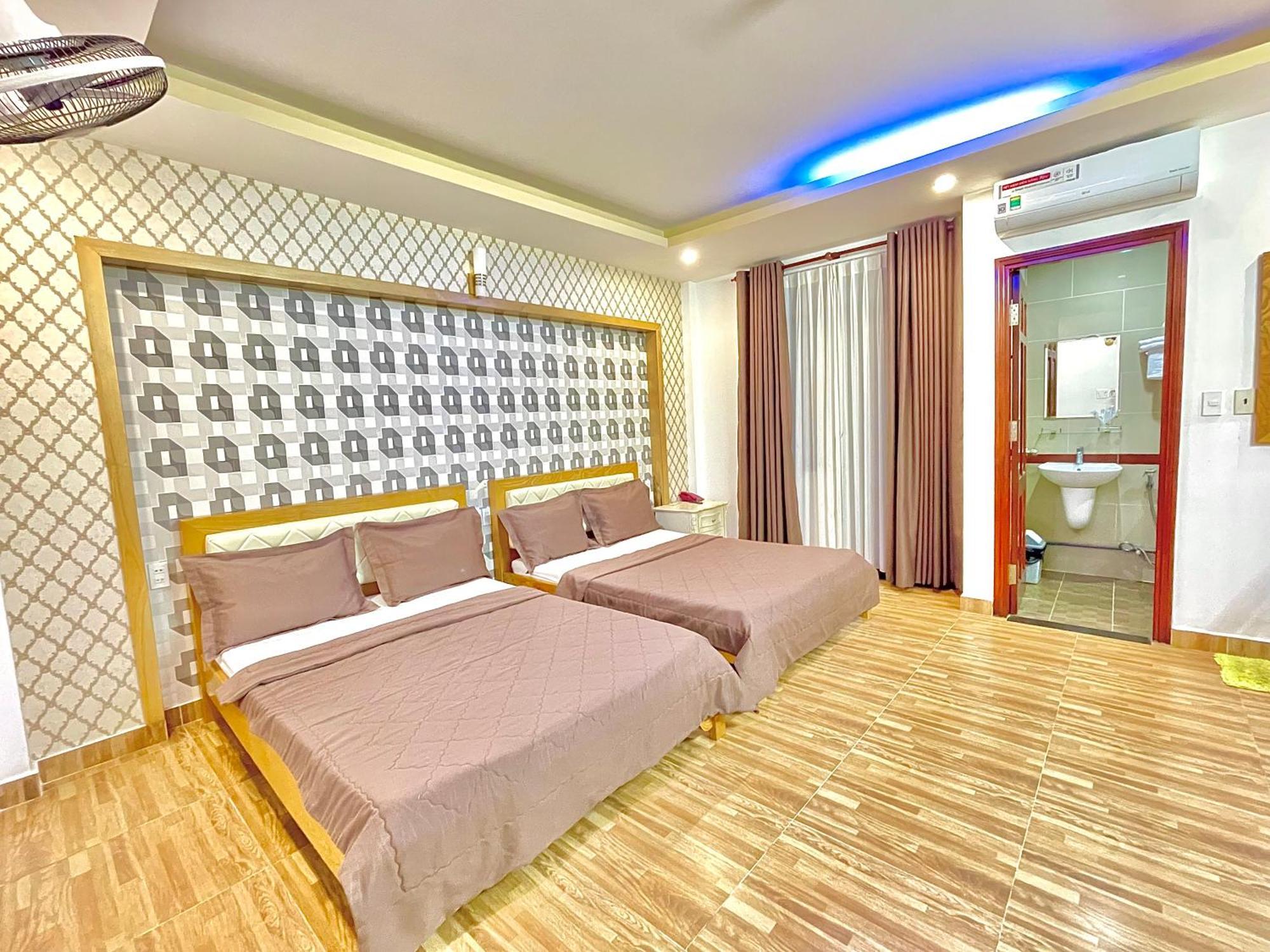 וונג טאו Helen Hotel & Apartment מראה חיצוני תמונה
