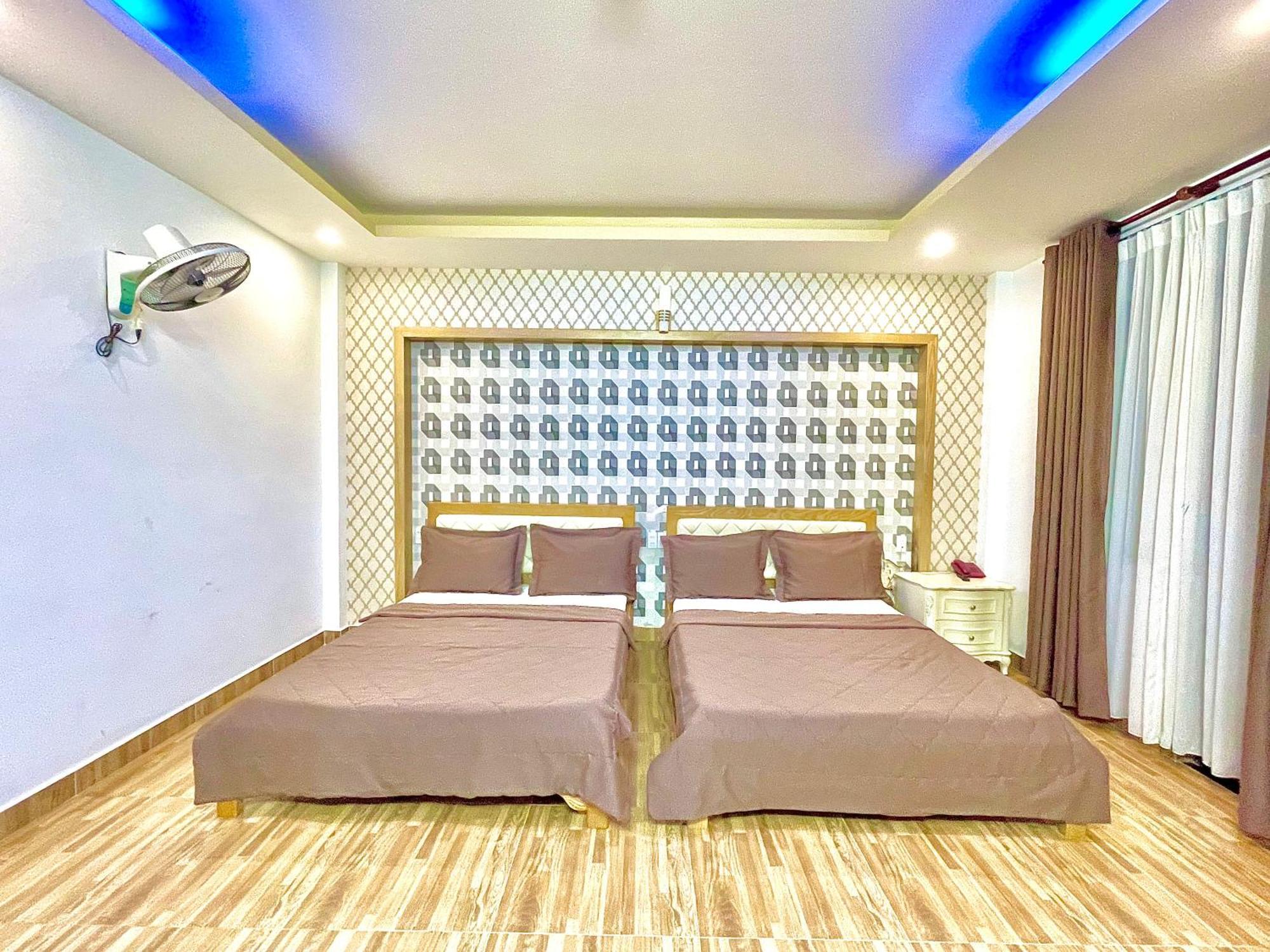 וונג טאו Helen Hotel & Apartment מראה חיצוני תמונה