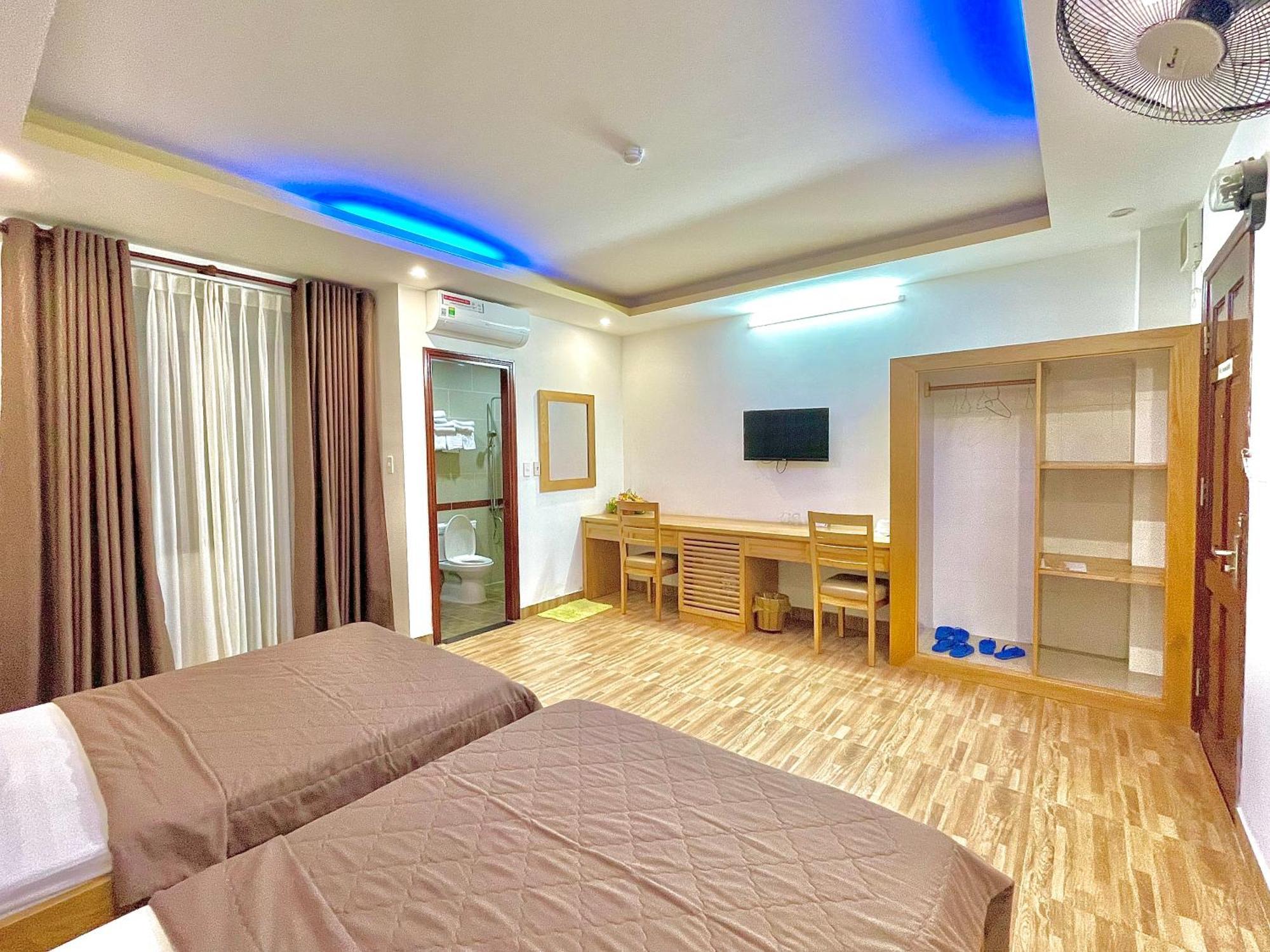 וונג טאו Helen Hotel & Apartment מראה חיצוני תמונה