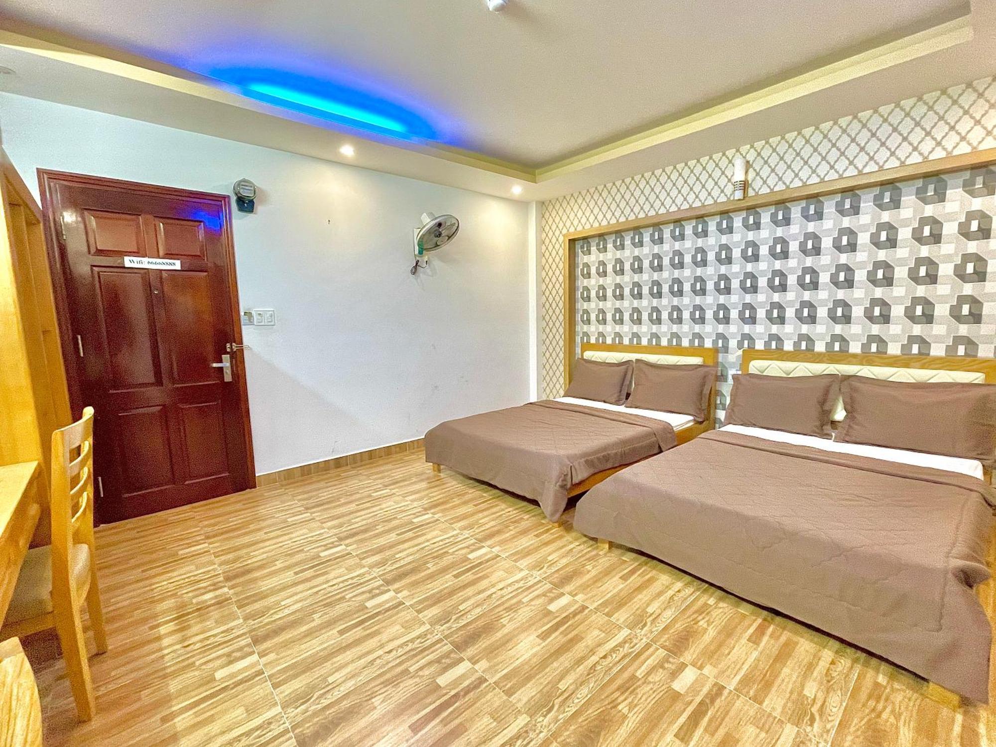 וונג טאו Helen Hotel & Apartment מראה חיצוני תמונה