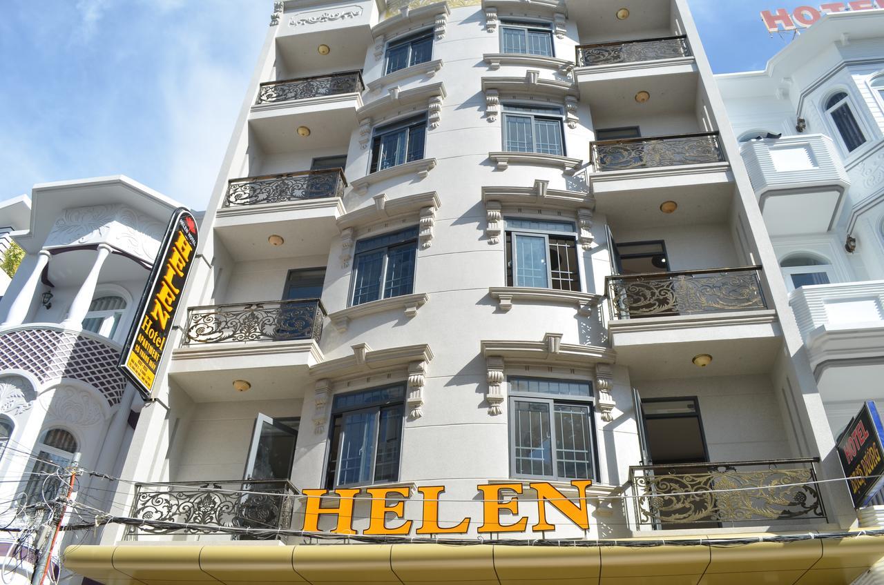 וונג טאו Helen Hotel & Apartment מראה חיצוני תמונה